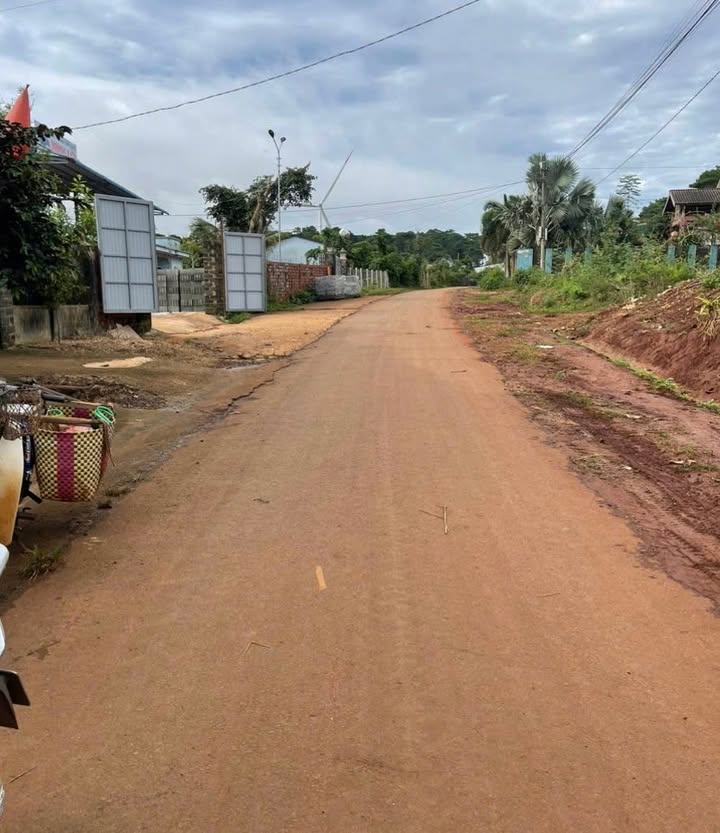 Đất thổ cư 160m² tại xã Eakhanh, Đắk Lắk - Giá chỉ 3.4 tỷ, thương lượng ngay!