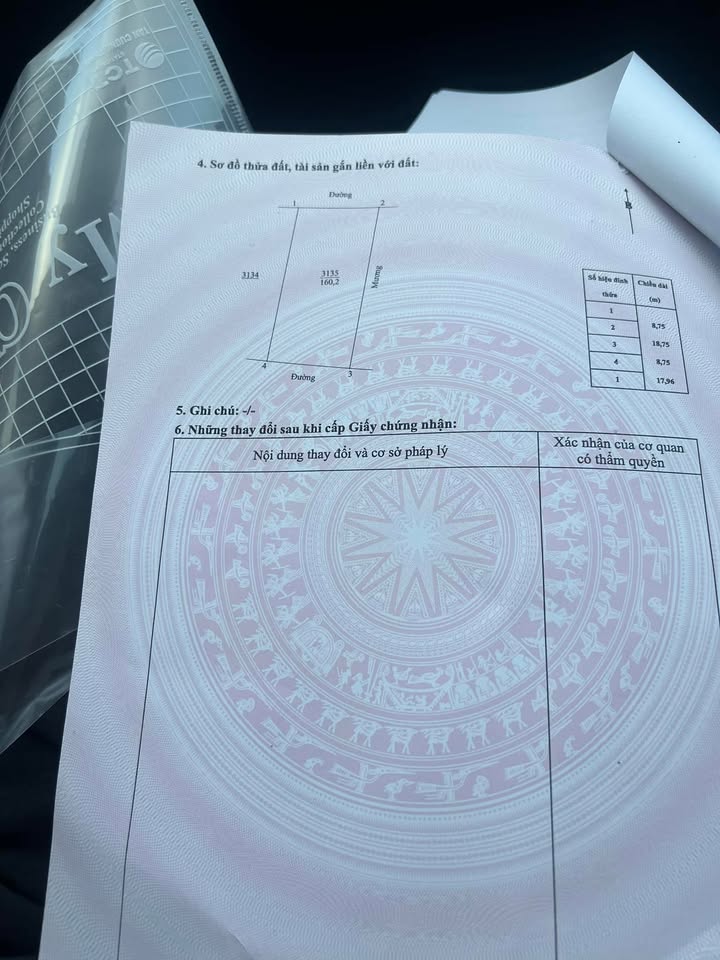 Đất Nam Giang, huyện Nam Đàn 160m² giá 1.6 tỷ - Hai mặt tiền thoáng mát!