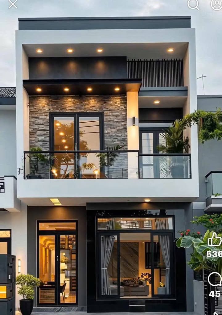 Nhà 2 tầng An Hồng 60m² giá 1.1 tỷ - Thiết kế thông minh, gần tiện ích