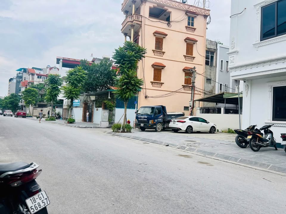 Đất Phúc Lợi 52m² giá 6.5 tỷ - Đầu tư sinh lời nhanh!