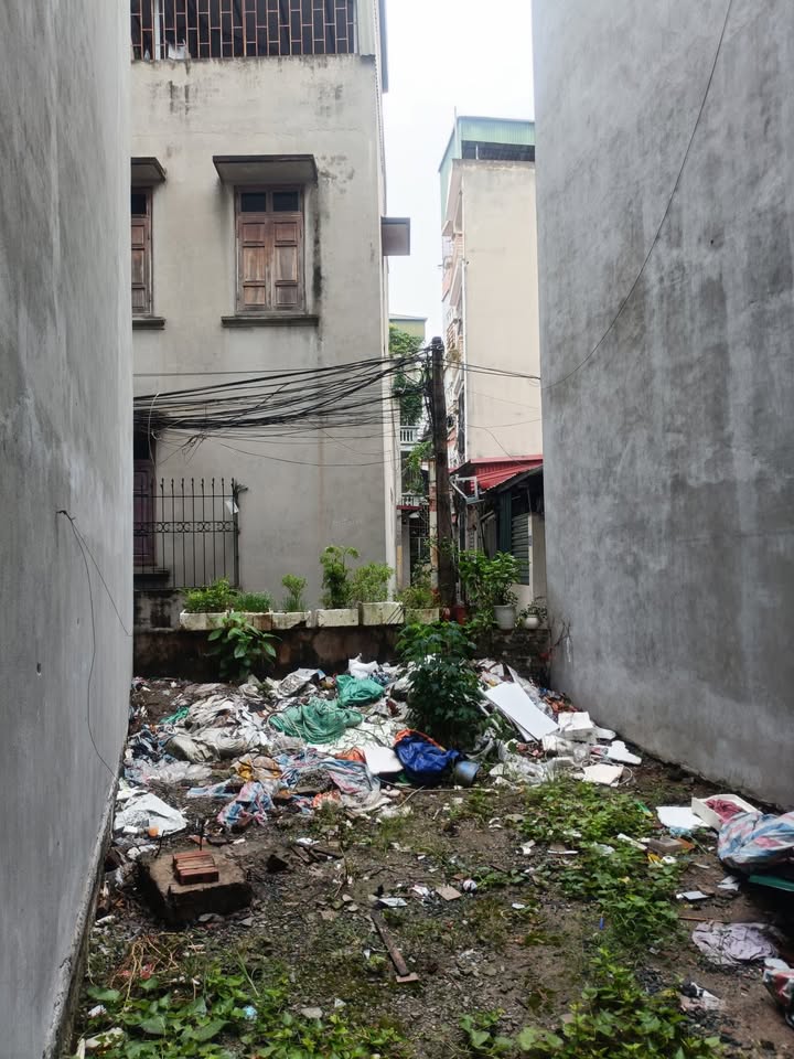 Đất mặt tiền Phú Diễn 41m² giá 4.8 tỷ - Cơ hội đầu tư không thể bỏ lỡ!