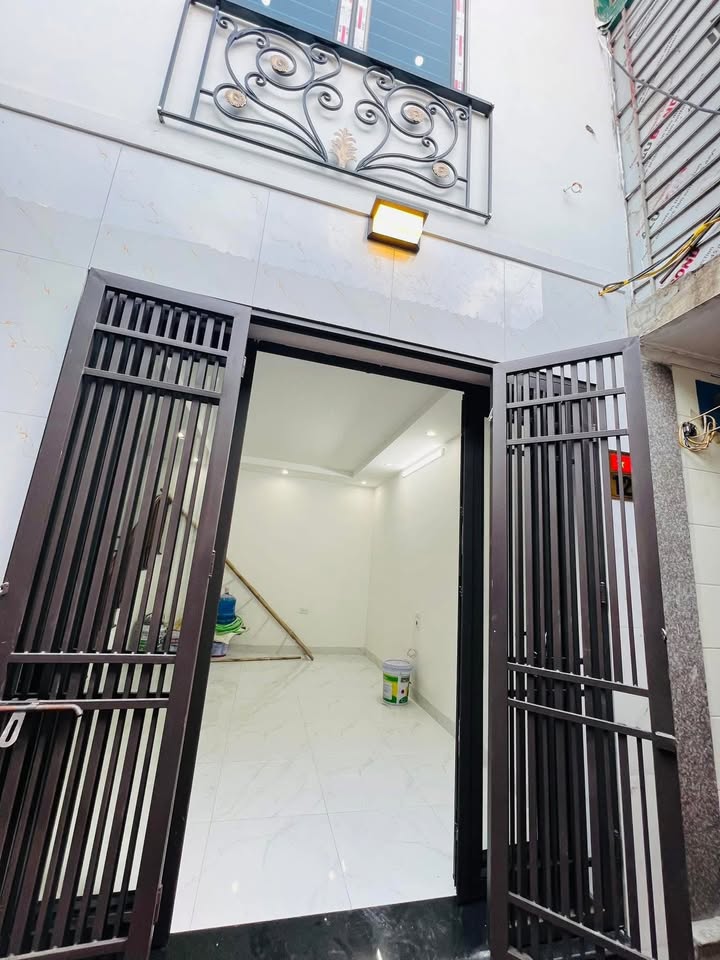 Nhà 4 tầng đường Dương Văn Bé 25m² giá 2 tỷ - Đầu tư sinh lời ngay!