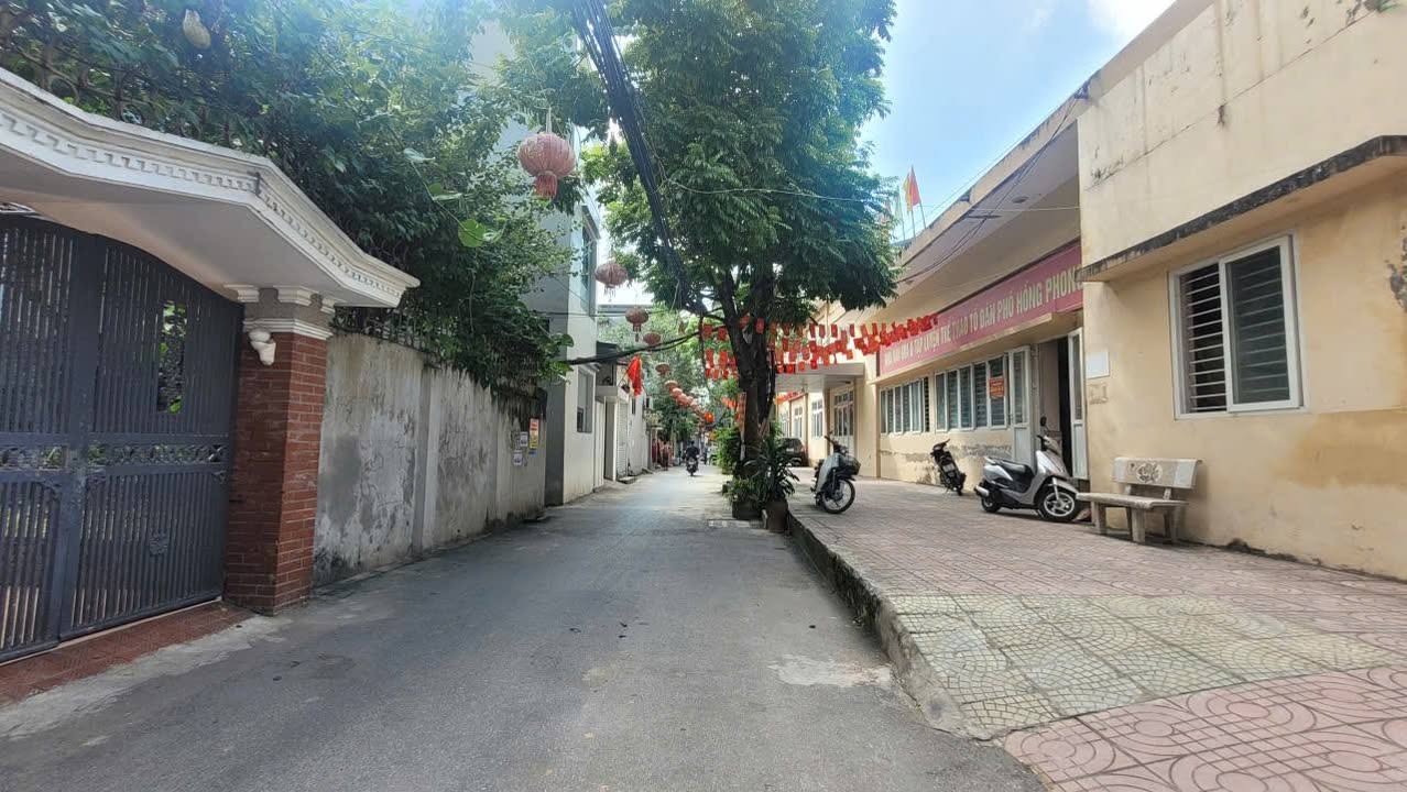 Nhà phố Vạn Phúc 45m² giá 6.9 tỷ - Lô góc thoáng sáng, xây mới 5-6 tầng!