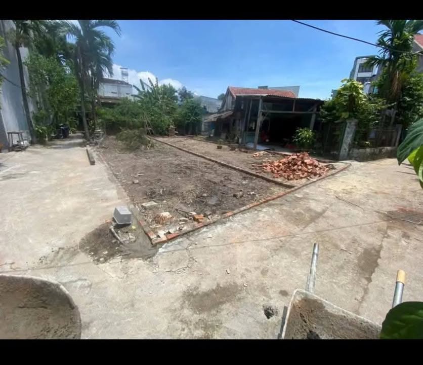 Đất nền kiệt 113/14 Hoàng Văn Thái, Liên Chiểu 84m² giá 2.48 tỷ - Gần kiệt chính, không ngập lụt!