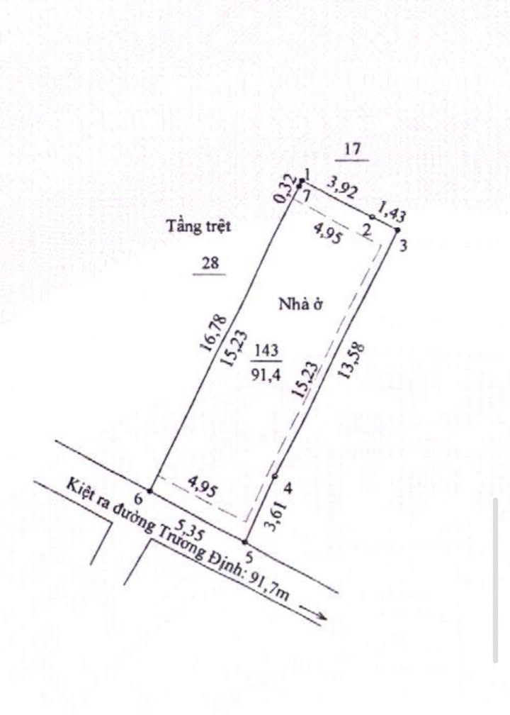 Đất Kiệt 3m Mân Thái Sơn Trà 91m² giá 4 tỷ - Gần biển, đầu tư tiềm năng!