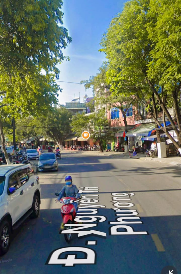 Nhà mặt tiền Nguyễn Tri Phương, Đà Nẵng 84m² giá 13.6 tỷ - Vị trí đắc địa gần sân bay!