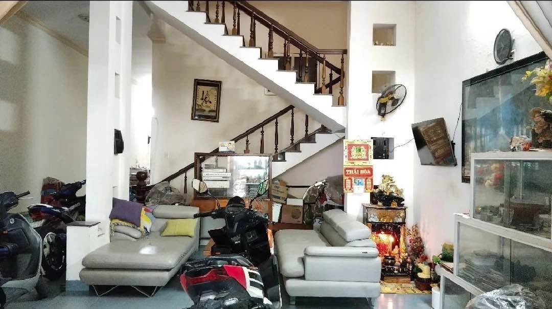 Nhà phố 3 tầng 5PN mặt tiền chợ An Hải Đông - Kinh doanh đỉnh cao chỉ 17 tỷ!