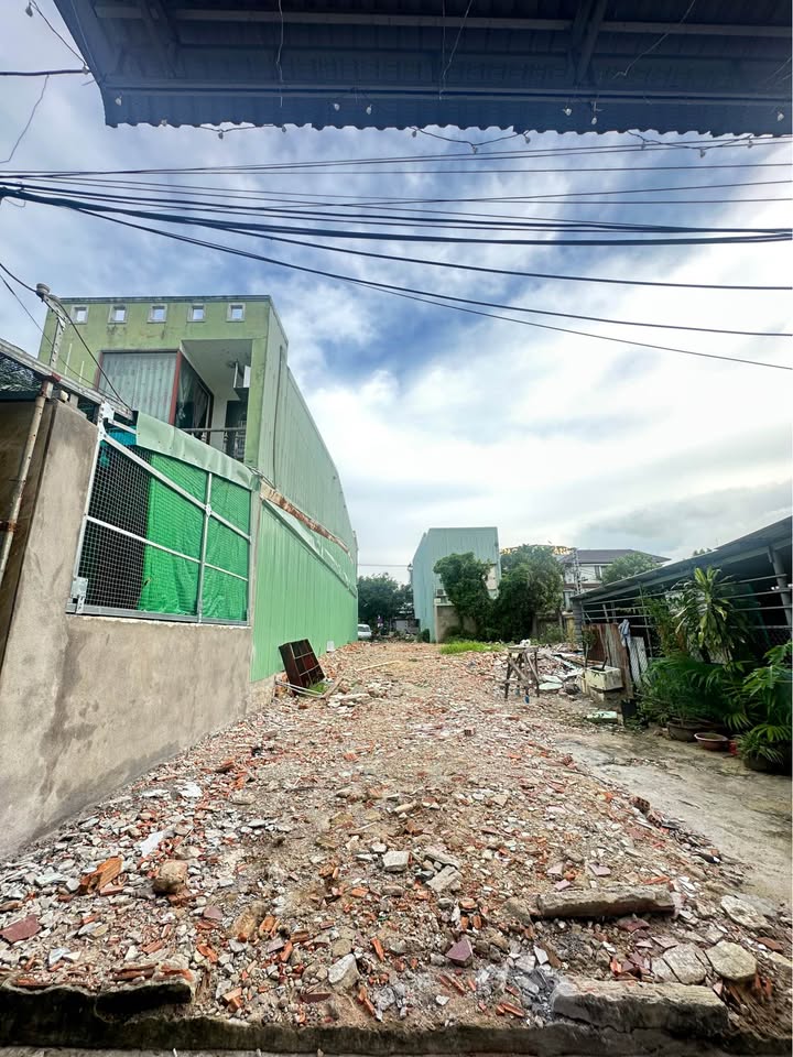 Đất nền kiệt 136 Nguyễn Công Hoan, Hòa An, 108m² giá 3.1 tỷ - Cơ hội đầu tư tuyệt vời!