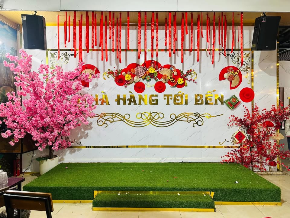 Nhà hàng sang nhượng tại TDC Hải Yến 300m² - Đầy đủ đồ làm, hoạt động ổn định!