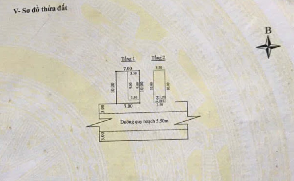 Nhà cấp 4 đường Nguyễn Hành, Khuê Trung, Cẩm Lệ 70m² giá 6.1 tỷ - Cơ hội sở hữu ngay!