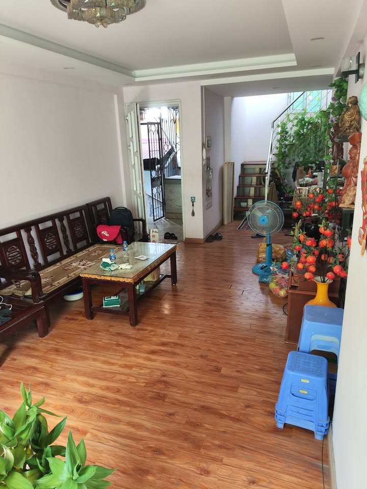 Căn hộ cho thuê Khu Nam Thành Công, Láng Hạ 49m² giá 5.1 triệu - Không gian thoáng đãng!