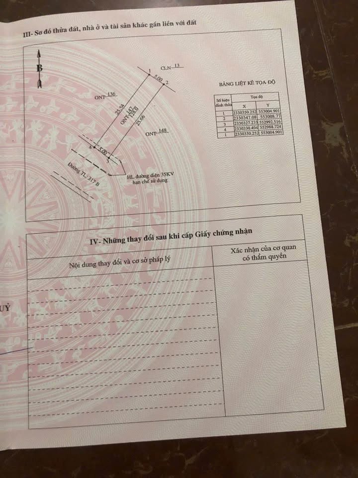 Đất nền Tu Vũ, Thanh Thủy 128m² giá 700 triệu - Cơ hội đầu tư tuyệt vời!