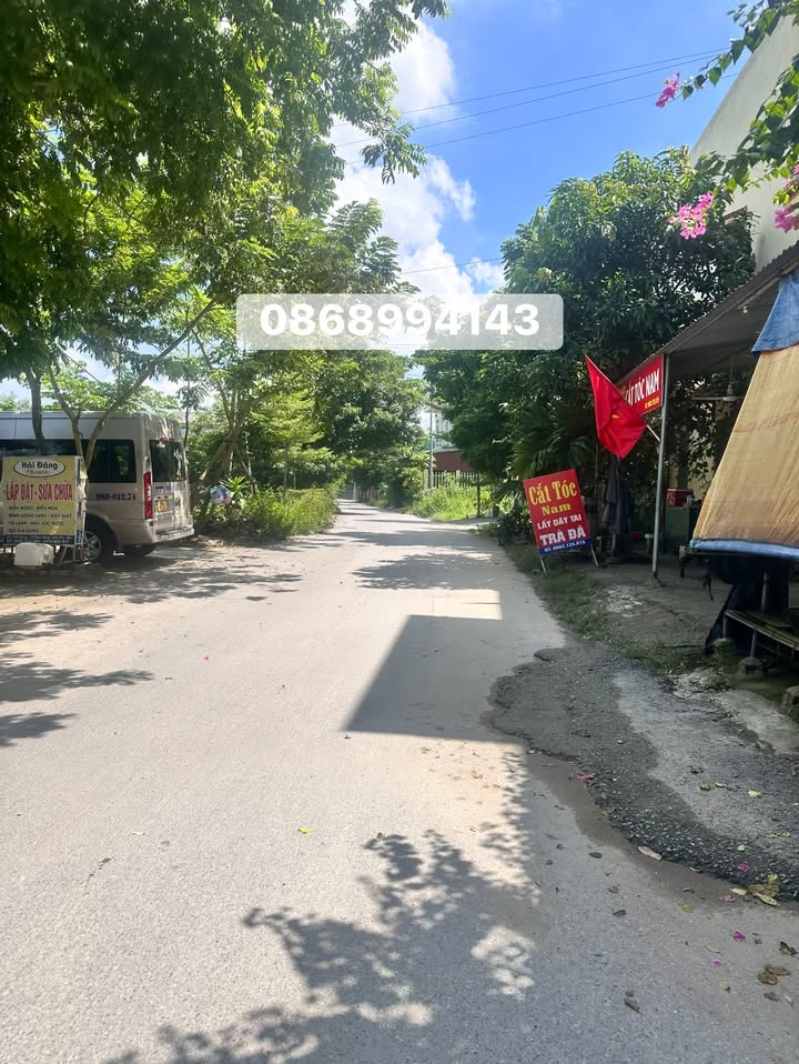 Đất nền Bích Động, Việt Yên 95.5m² giá 2 tỷ - Đường ô tô tránh nhau!