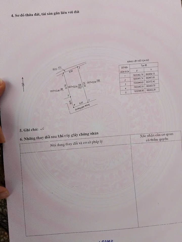 Đất nền phường Bắc Lý 193m² giá thỏa thuận - Tiện ích xung quanh đầy đủ!