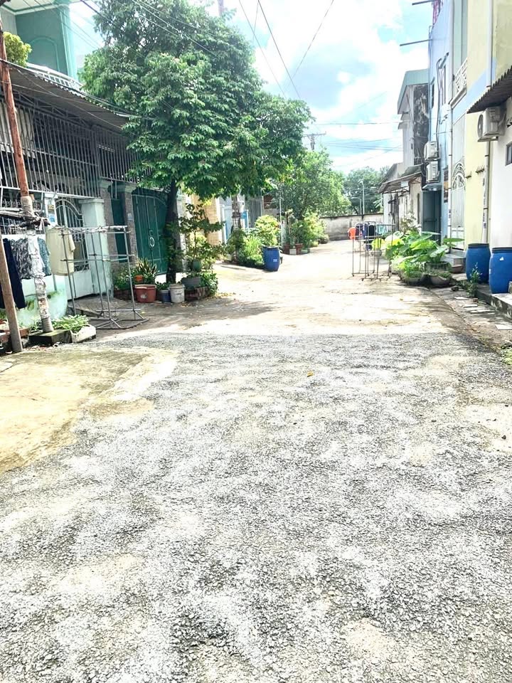 Đất nền mặt tiền KDC Bình Thắng, Dĩ An 93m² giá 3.45 tỷ - Đầu tư sinh lời ngay!