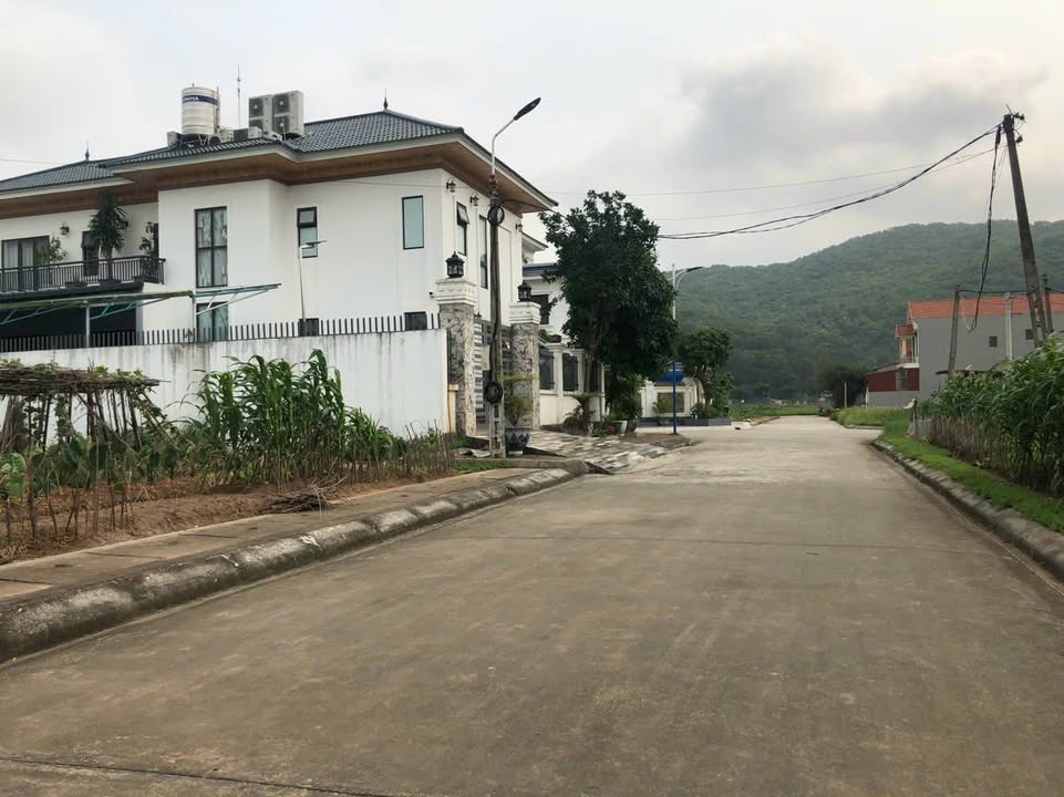 Đất nền Kinh Môn 126m² giá chỉ 1.638 tỷ - Gần dự án sân Golf!