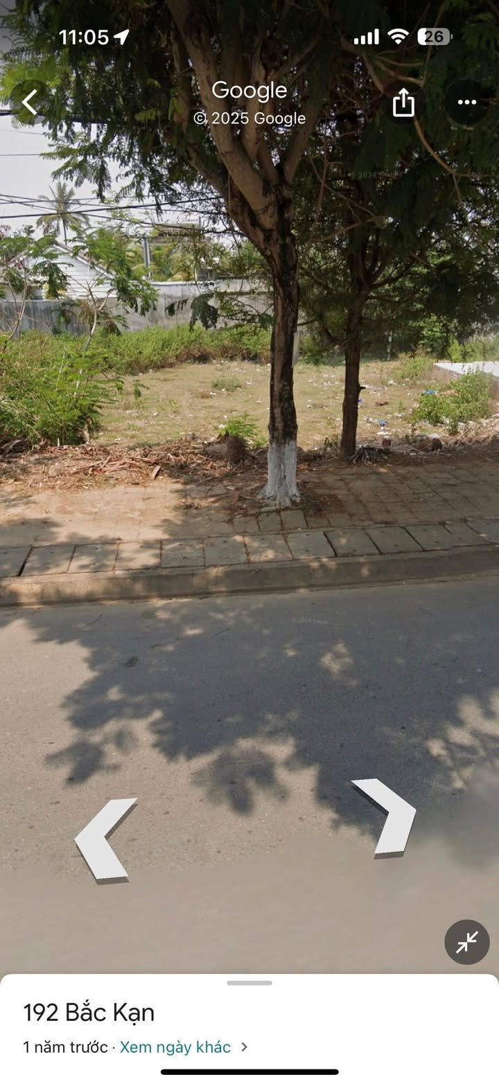 Bán đất mặt đường Bắc Kan, Kon Tum 160m² giá 1 tỷ - Đầu tư sinh lời ngay!