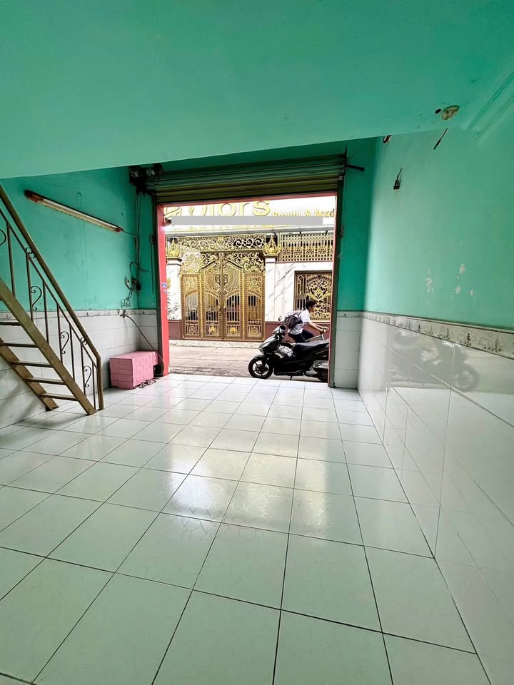 Nhà cho thuê tại Bình Hưng Hòa B, 32m² chỉ 4 triệu/tháng - Tiện nghi đầy đủ!