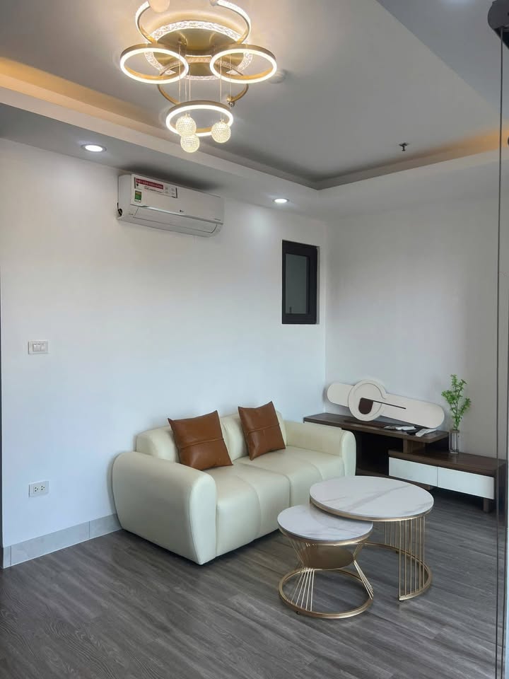 Chung cư Cường Thịnh Bắc Ninh 60m² giá 2 tỷ - Sổ đỏ chính chủ, full nội thất!