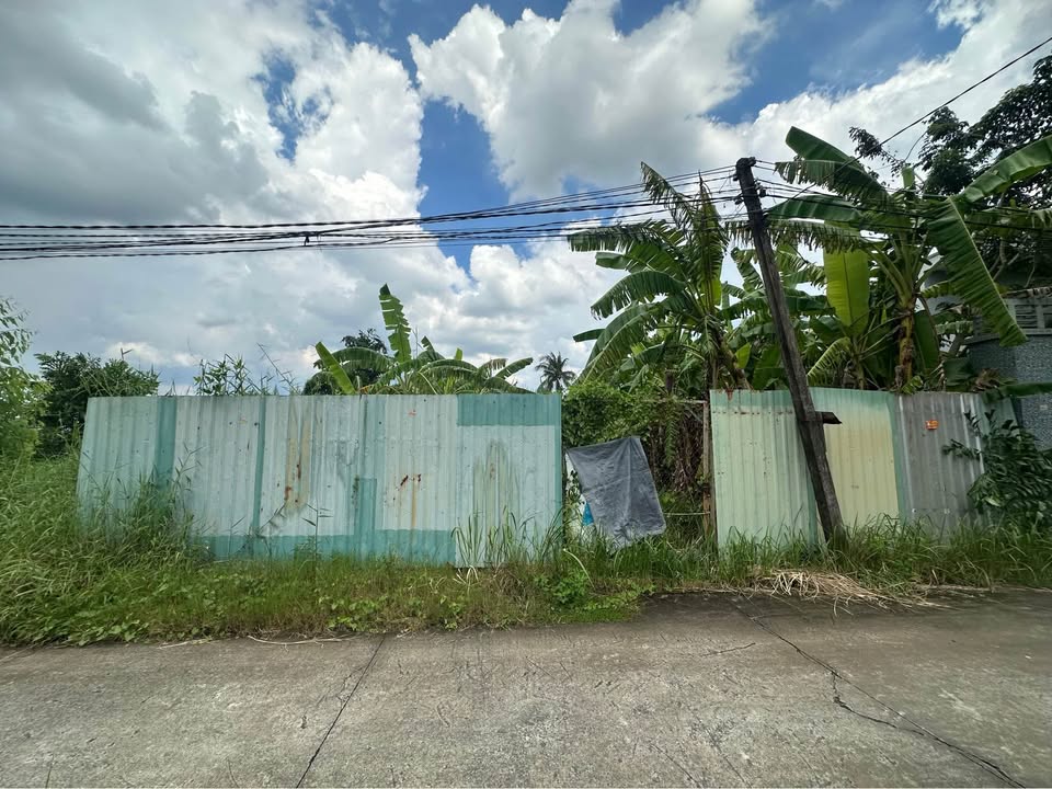 Đất vườn 837,5m² xã Bình Tâm, TP Tân An - Giá chỉ 1,5 tỷ