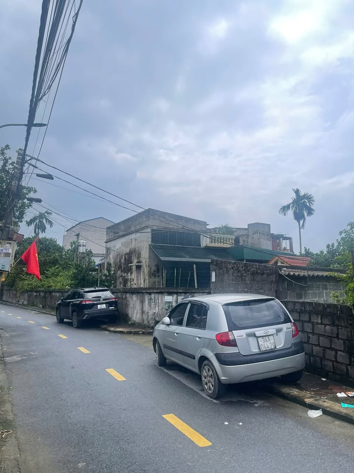 Bán đất mặt đường Đệ Tứ, Nam Định - Diện tích từ 60m², giá chỉ từ 1.6 tỷ!