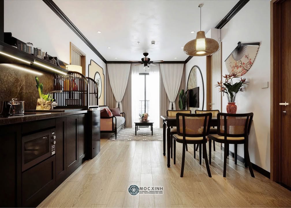 Căn hộ Phoenix Phố Thầu 50m² giá 1 tỷ - View đẹp, tầng cao!