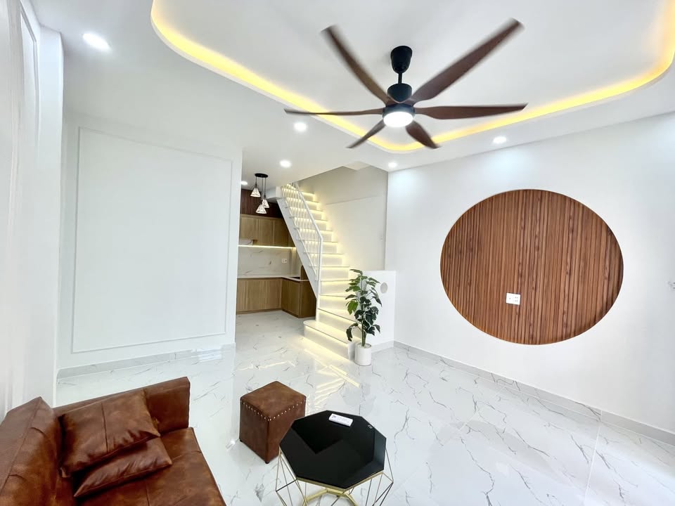 Nhà riêng Dương Bá Trạc, Q8 - 30m² giá 3.3 tỷ - Chính chủ bán gấp!