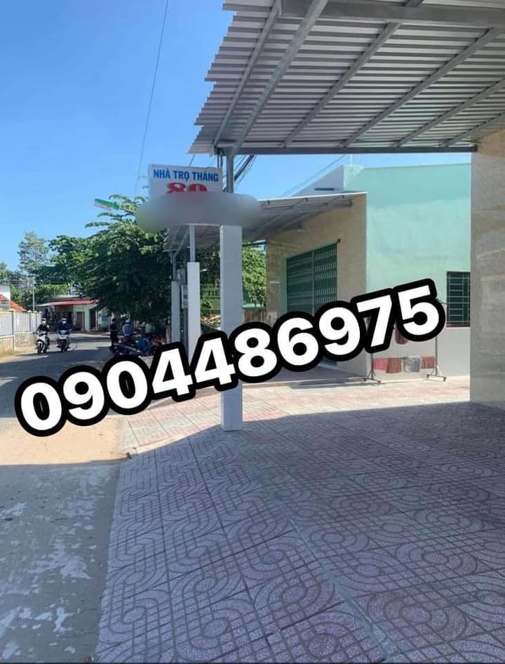 Dãy trọ 8 phòng đường Đinh Đức Thiện 160m² giá 1.35 tỷ - Chính chủ bán gấp!