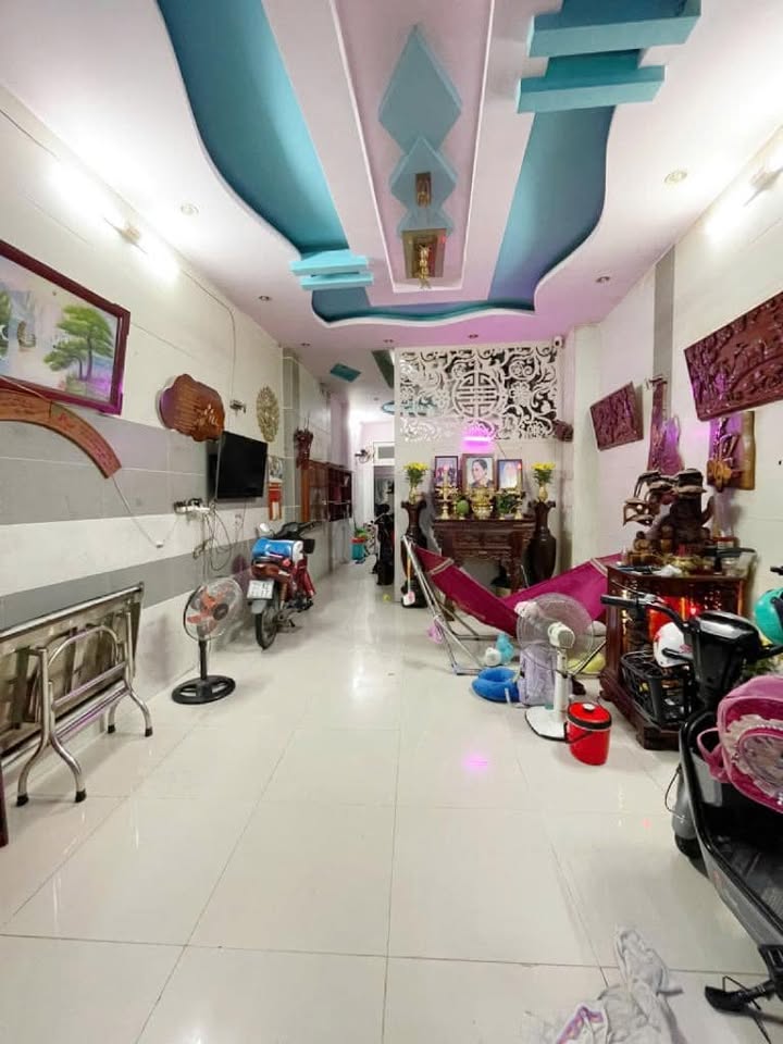 Nhà phố mặt tiền Đặng Thúc Liêng, quận 8, 48.75m² giá 7.1 tỷ - Cơ hội đầu tư tuyệt vời!