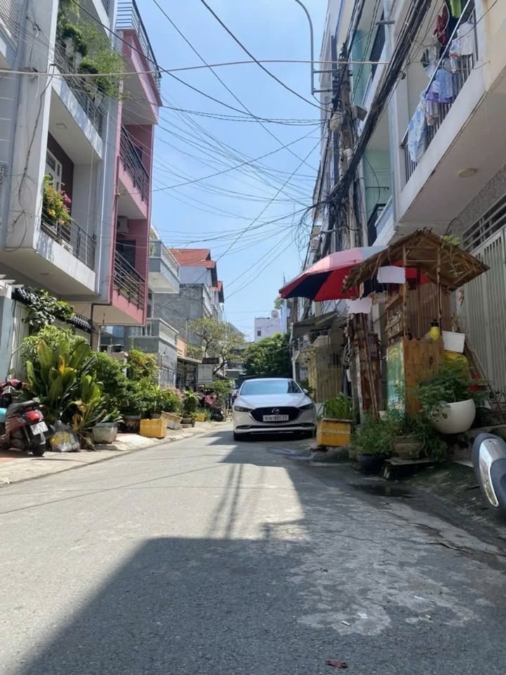 Nhà mặt tiền đường Tân Mỹ, Quận 7, 75m² giá 16 tỷ - Kinh doanh sầm uất!