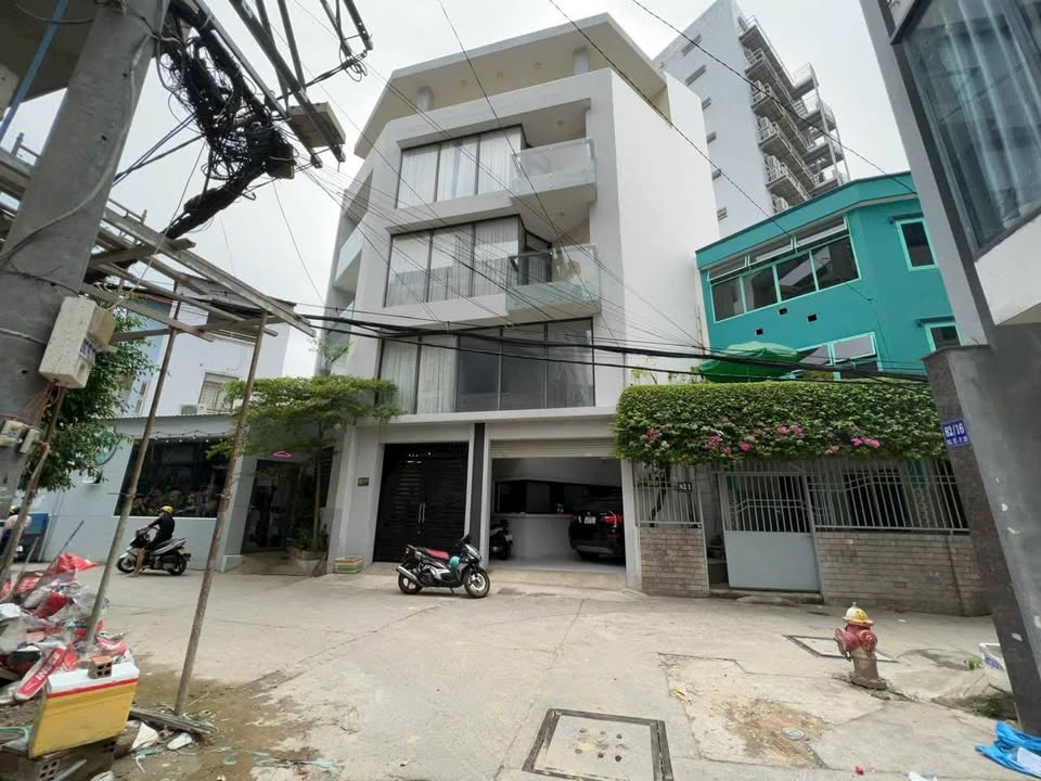 Nhà phố Nguyễn Xí, Bình Thạnh 112m² giá 17.5 tỷ - Khu vực an ninh, dân trí cao!