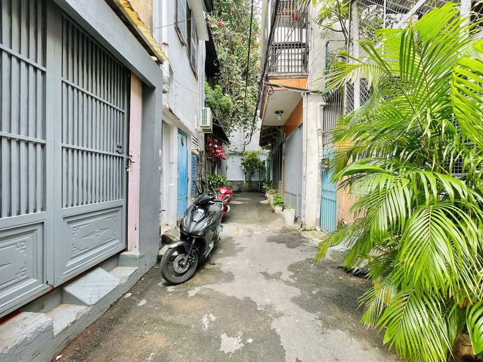 Mini House Nguyễn Kiệm Gò Vấp 25m² giá 3.8 tỷ - Full nội thất mới!