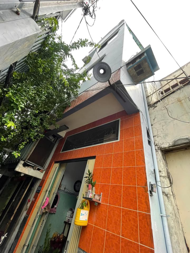 Nhà bán Chánh Hưng, Q8 - 14m² giá 1.379 tỷ - Pháp lý đầy đủ