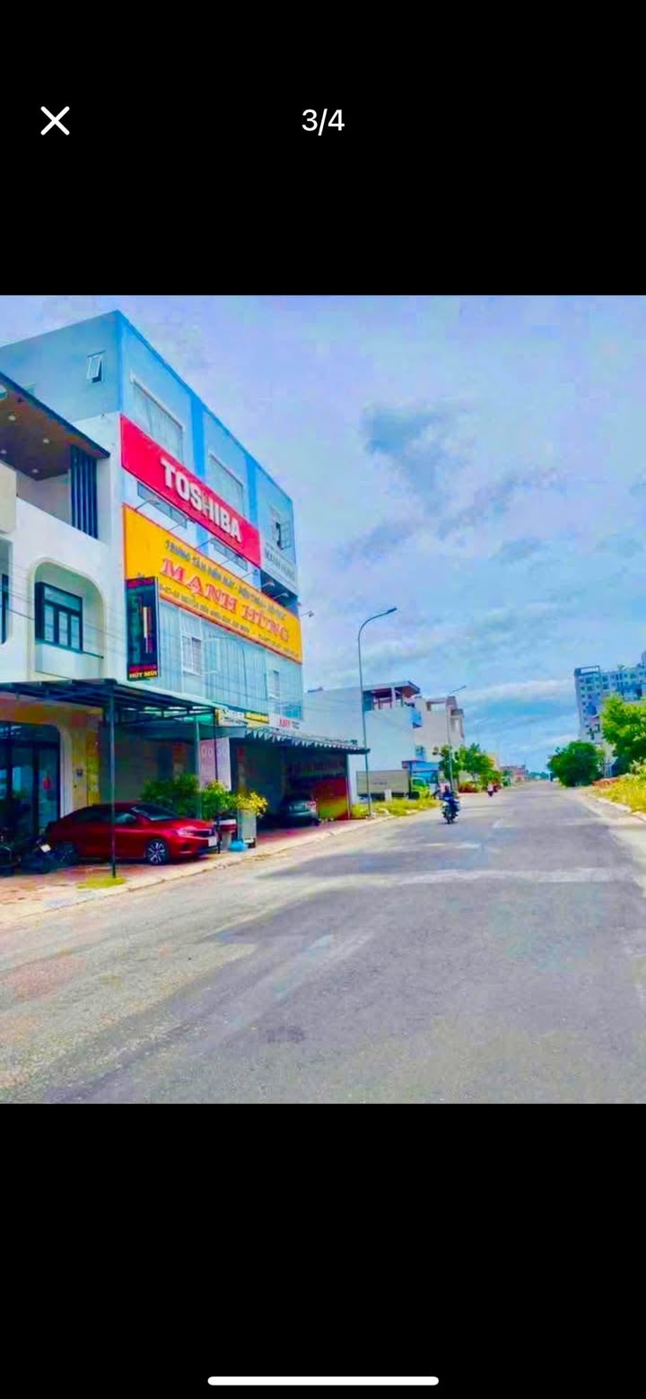 Mặt tiền kinh doanh Nguyễn Diêu 87,5m² giá 2 tỷ - Cơ hội vàng cho nhà đầu tư!