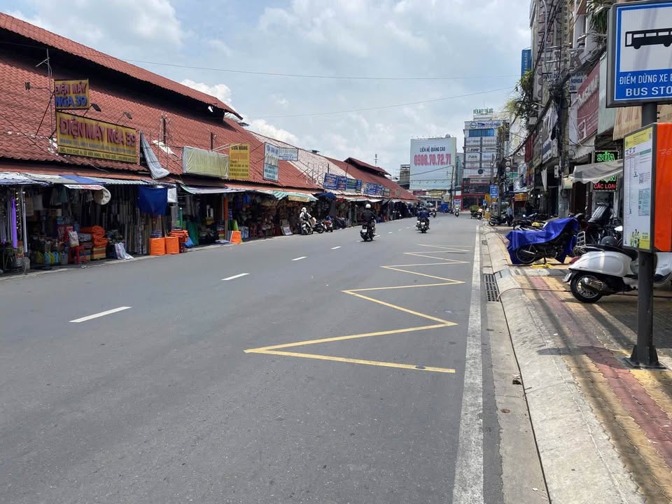 Mặt tiền kinh doanh Lê Văn Ninh Thủ Đức 114m² giá 20 tỷ - Đầu tư sinh lời ngay!