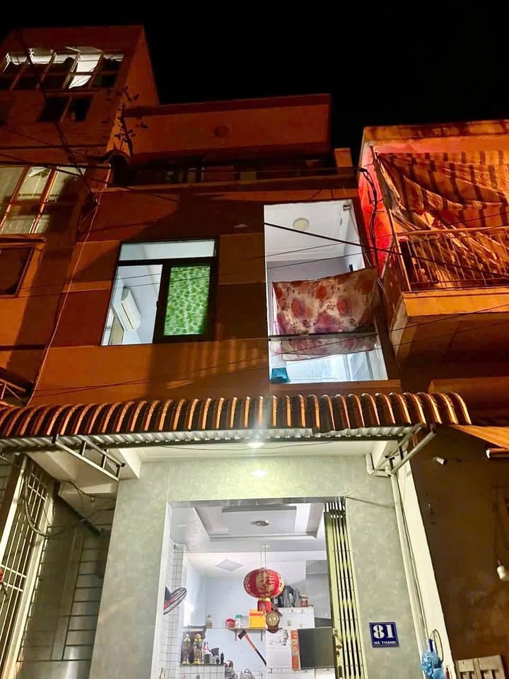 Nhà mặt tiền kinh doanh đường Hà Thanh, Nha Trang 70.9m² giá 4.8 tỷ - Cơ hội đầu tư tuyệt vời!