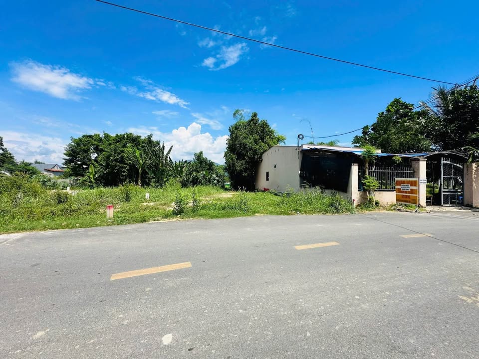 Đất thổ cư 209.2m² mặt tiền Hương lộ 45, Diên Điền giá 1.98 tỷ - Đầu tư sinh lời ngay!