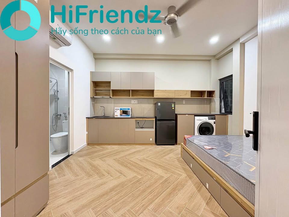 Cho thuê văn phòng tại Lê Văn Thịnh, Q2 - Tòa nhà văn hóa an ninh, full nội thất mới!