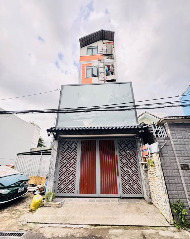 Nhà phố Bình Tân 88m² giá 6 tỷ - Khai thác ngay với 19 phòng đầy đủ nội thất!