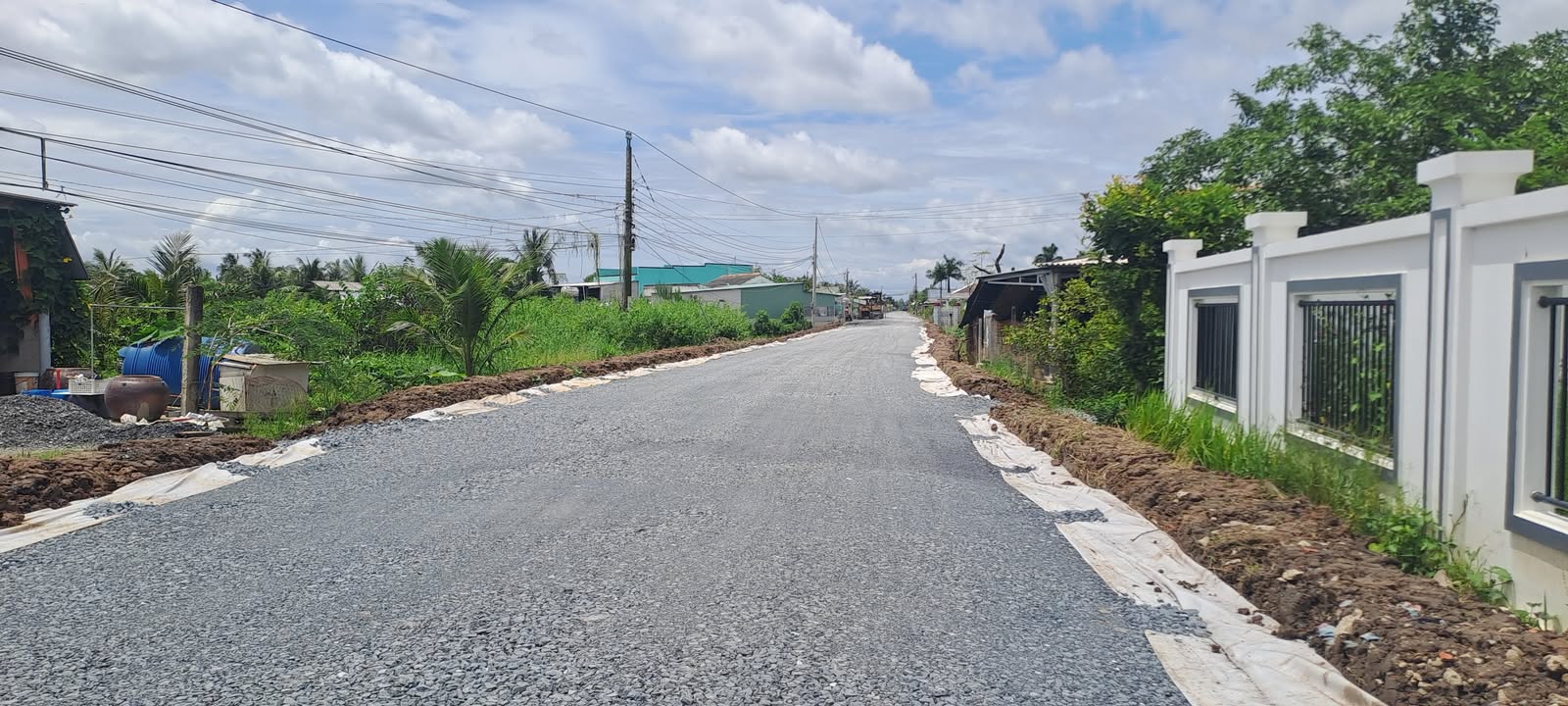 Đất nền 172.5m² tại Tân Phước, Gò Công Đông - Tiềm năng sinh lời cao!