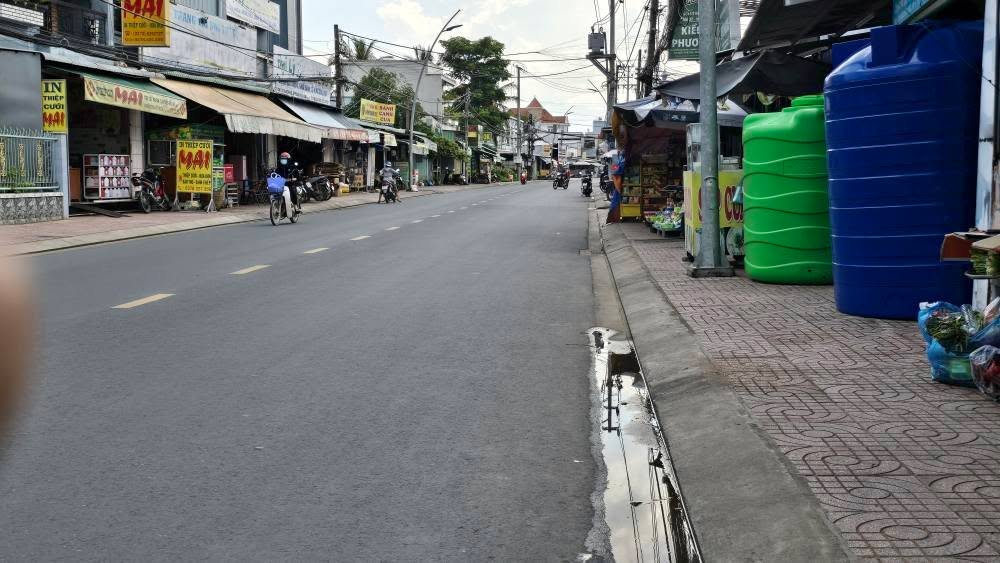 Bán căn nhà mặt tiền đường Nguyễn Huệ, Cao Lãnh, Đồng Tháp 62.41m² giá 6.8 tỷ - Khu kinh doanh sầm uất!