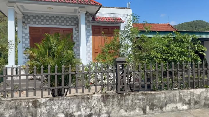 Đất ở Quỳnh Văn 189m² giá thỏa thuận - Mặt tiền đường chính, 2 mặt tiền