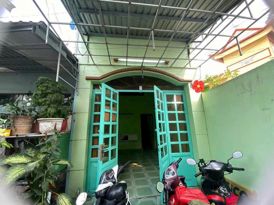 Nhà cho thuê tại xã Phong Phú, Bình Chánh 36m² giá 4 triệu/tháng - Gác lửng thoáng mát!