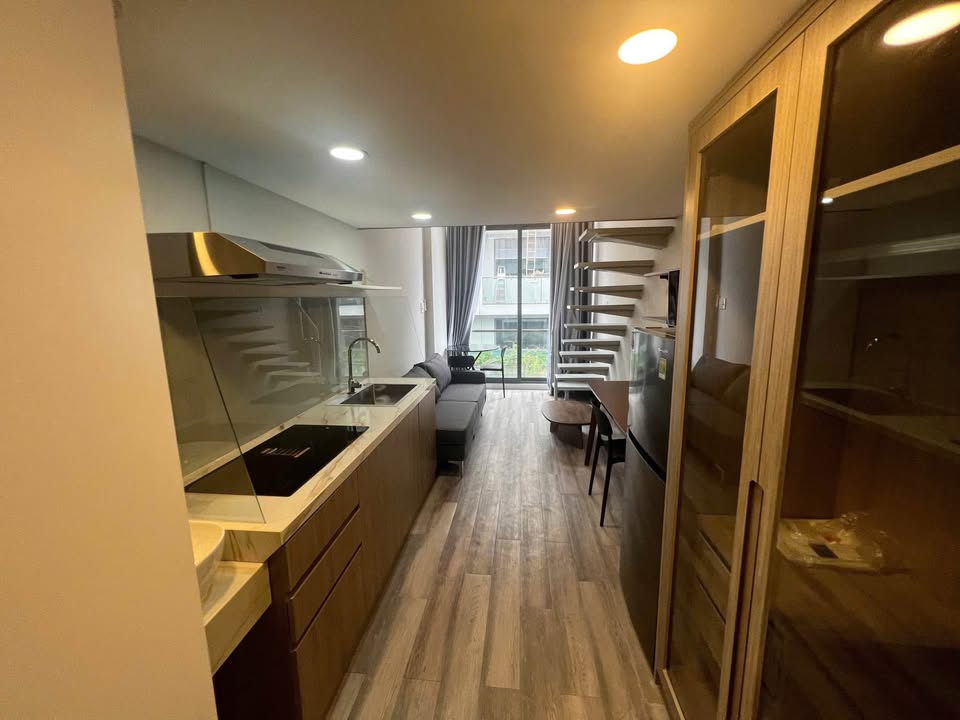 Căn hộ Studio Duplex Thảo Điền 40m² giá 13 triệu - Sẵn sàng vào ở ngay!