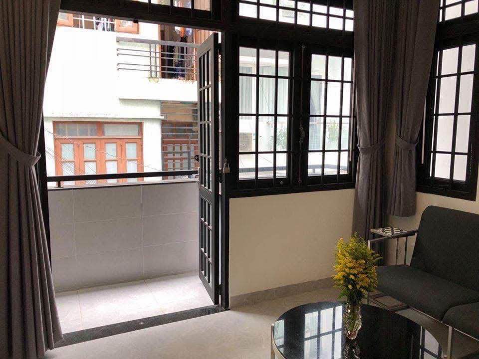 Căn hộ 1 phòng ngủ 70m² cho thuê tại quận 10 - Giá chỉ 12 triệu/tháng!