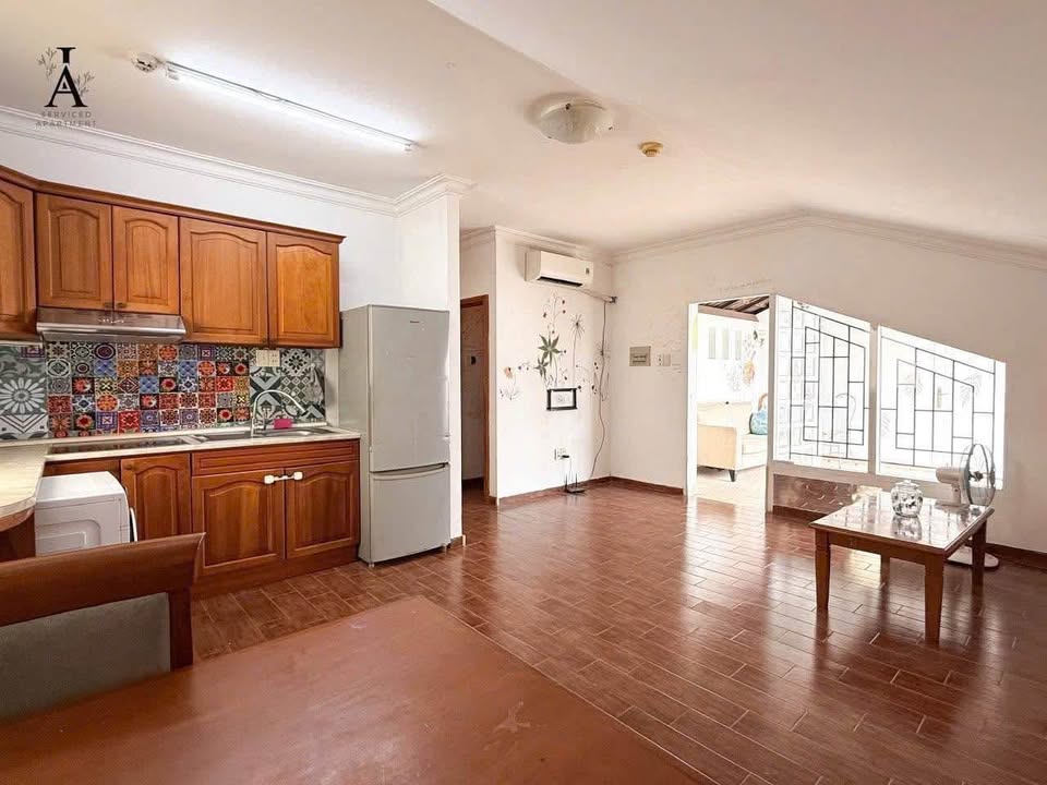 Penthouse 2 Phòng Ngủ Cho Thuê Tại Thảo Điền - Không Gian Rộng Rãi & Yên Tĩnh