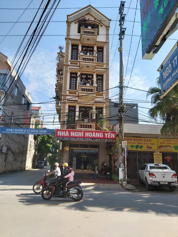 Nhà cho thuê 125 Phai Vệ, Đông Kinh, 113m² - Thích hợp làm văn phòng hoặc nhà nghỉ!