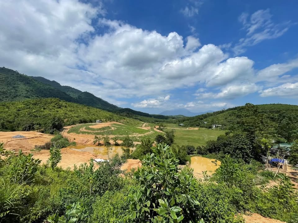 Farm nghỉ dưỡng Tân Hòa, Hòa Bình 16.900m² - Cơ hội đầu tư lý tưởng!