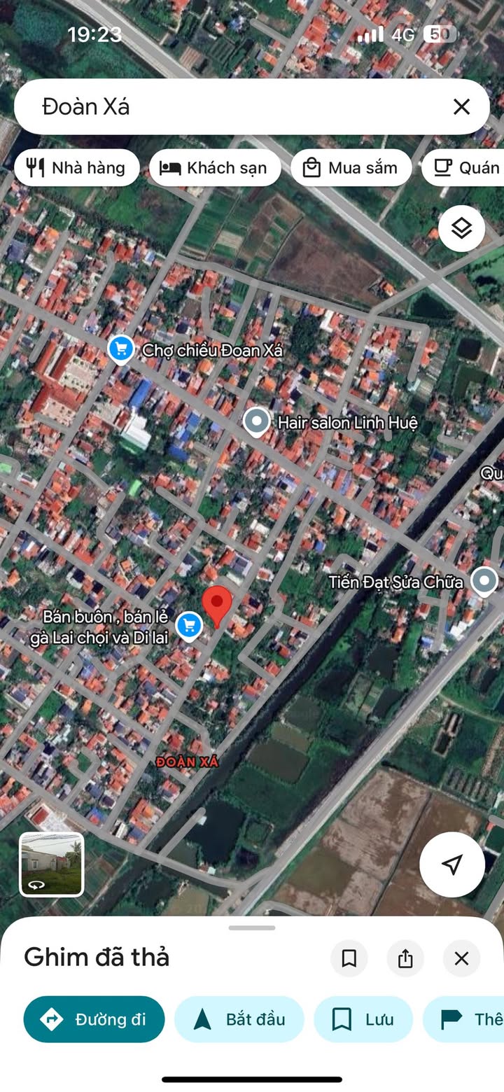 Đất nền Đoàn Xá 284m² giá thỏa thuận - Cơ hội đầu tư hấp dẫn!