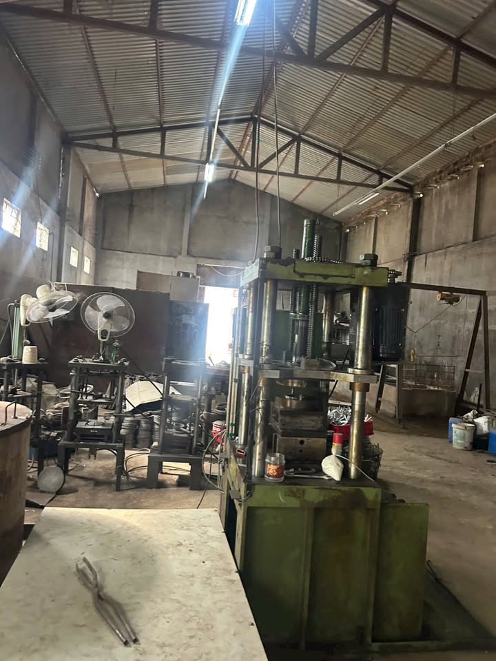 Bán xưởng Khánh Bình, Tân Uyên 1270m² giá 11.68 tỷ - Đầu tư sinh lời bền vững!